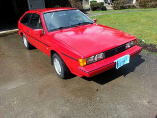 Illustration for article titled For $6,900, This 1985 VW Scirocco Might Be All That